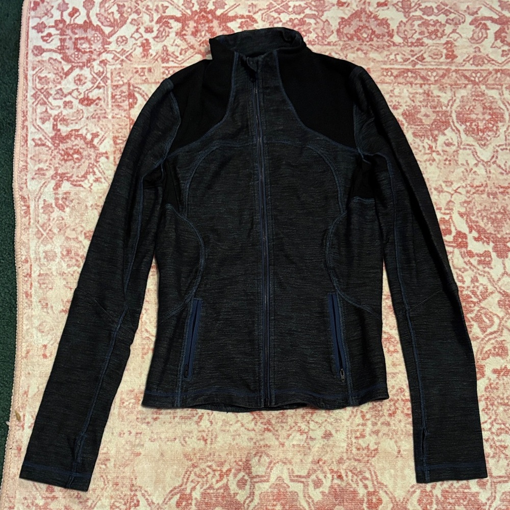 Black Lululemon Women’s Jacket